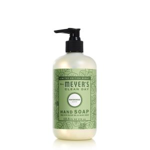 Watercress Liquid Hand Soap