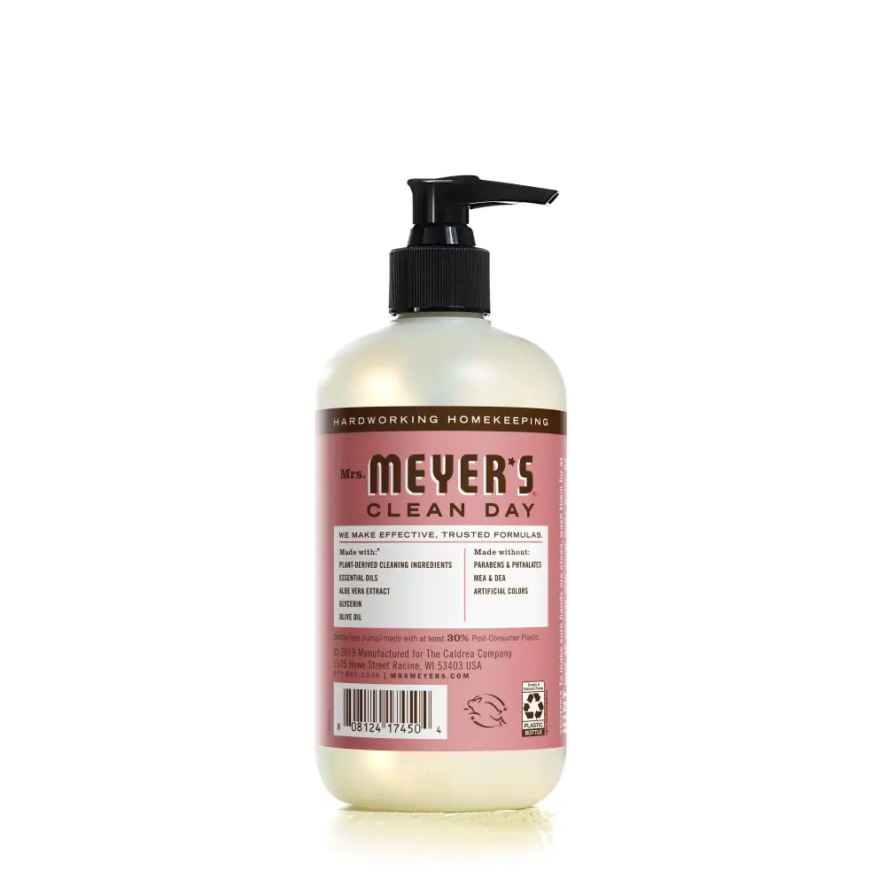 Rosemary Liquid Hand Soap - Image 2