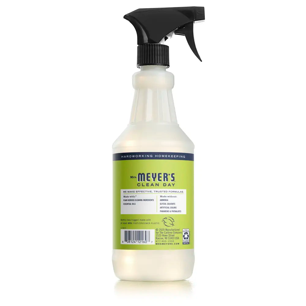 Lemon Verbena Glass Cleaner - Image 2
