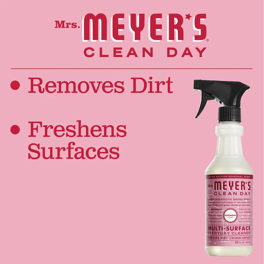 Peppermint Multi-Surface Everyday Cleaner - Image 5