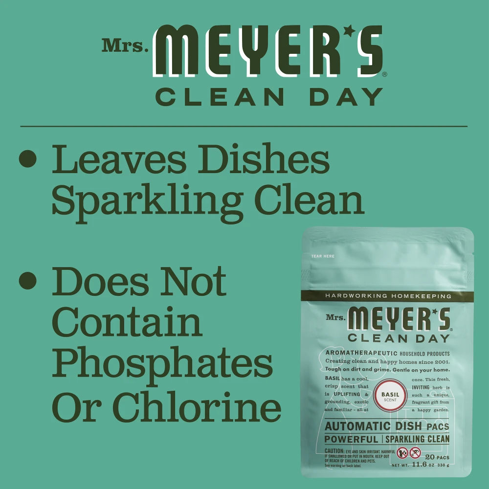 Basil Automatic Dish Pacs - Image 5