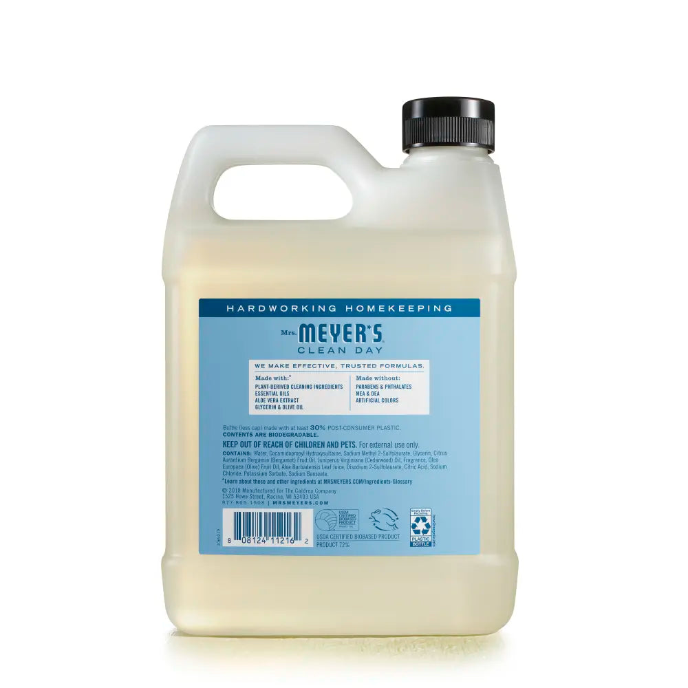 Rain Water Liquid Hand Soap Refill - Image 2