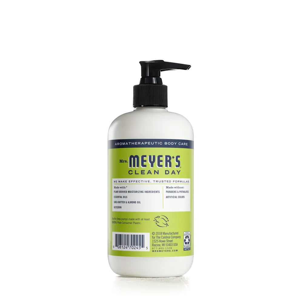 Lemon Verbena Hand Lotion - Image 2