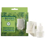 Iowa Pine Plug In Scented Oil Warmer With Refill