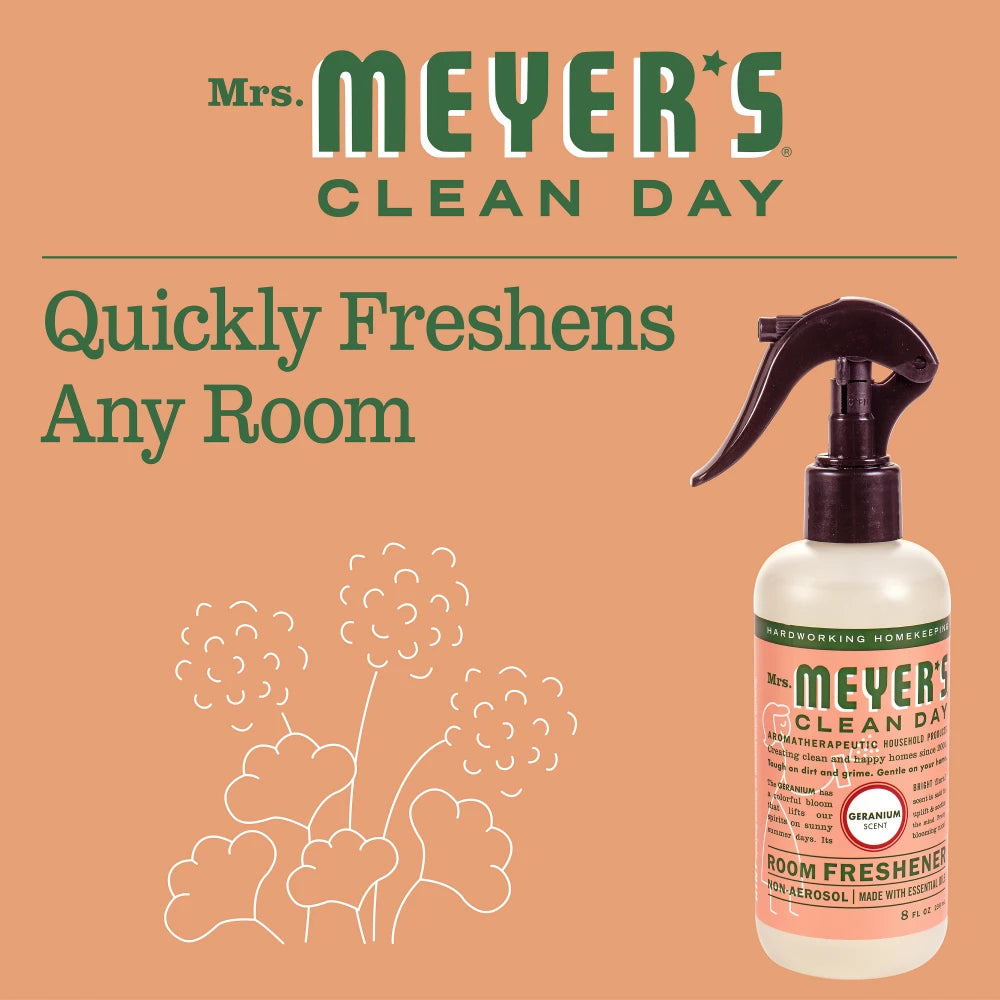 Geranium Room Freshener - Image 4