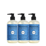 Blueberry Liquid Hand Soap 3-count Bundle
