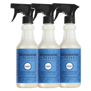 Blueberry Multi-Surface Everyday Cleaner 3-count Bundle