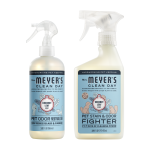 Pet Cleaning Essentials Set