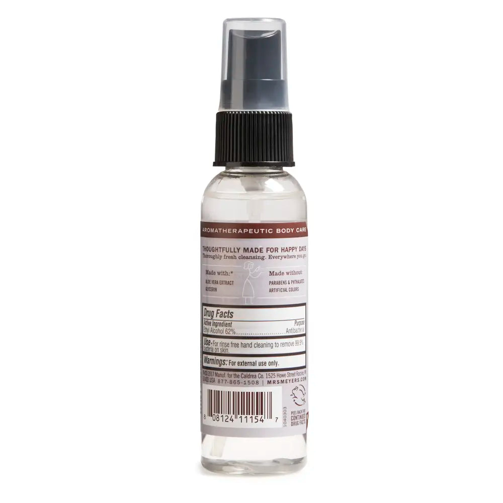Lavender Hand Sanitizer - Image 2