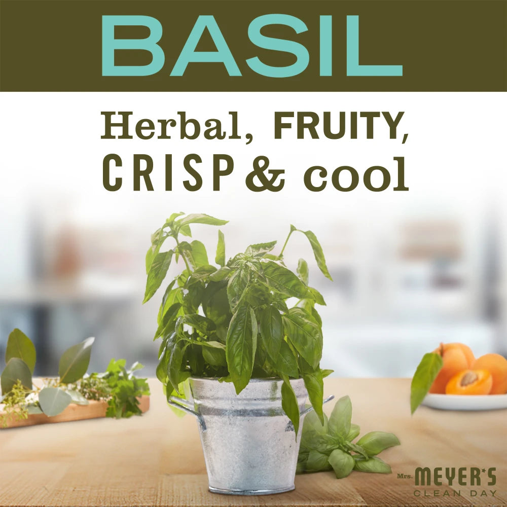 Basil Dish Soap - Image 3