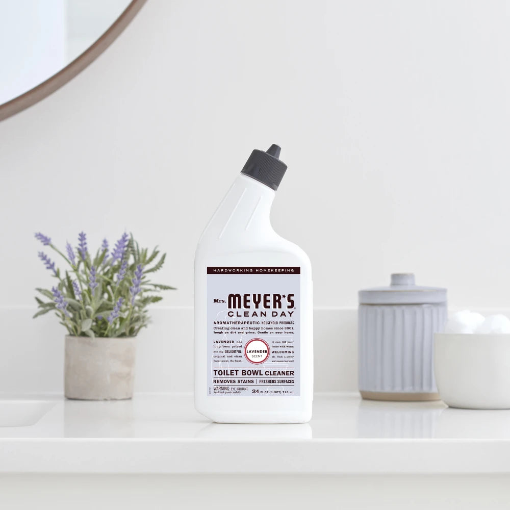 Lavender Toilet Bowl Cleaner - Image 6
