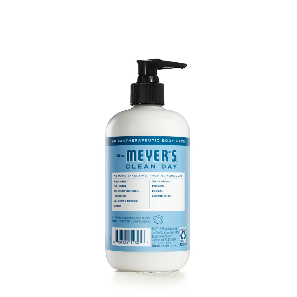 Rain Water Hand Lotion - Image 2