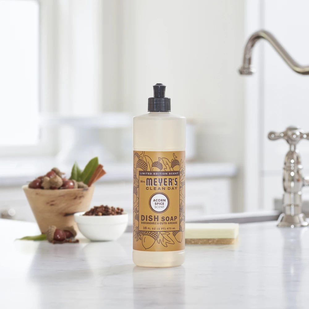 Acorn Spice Dish Soap - Image 6