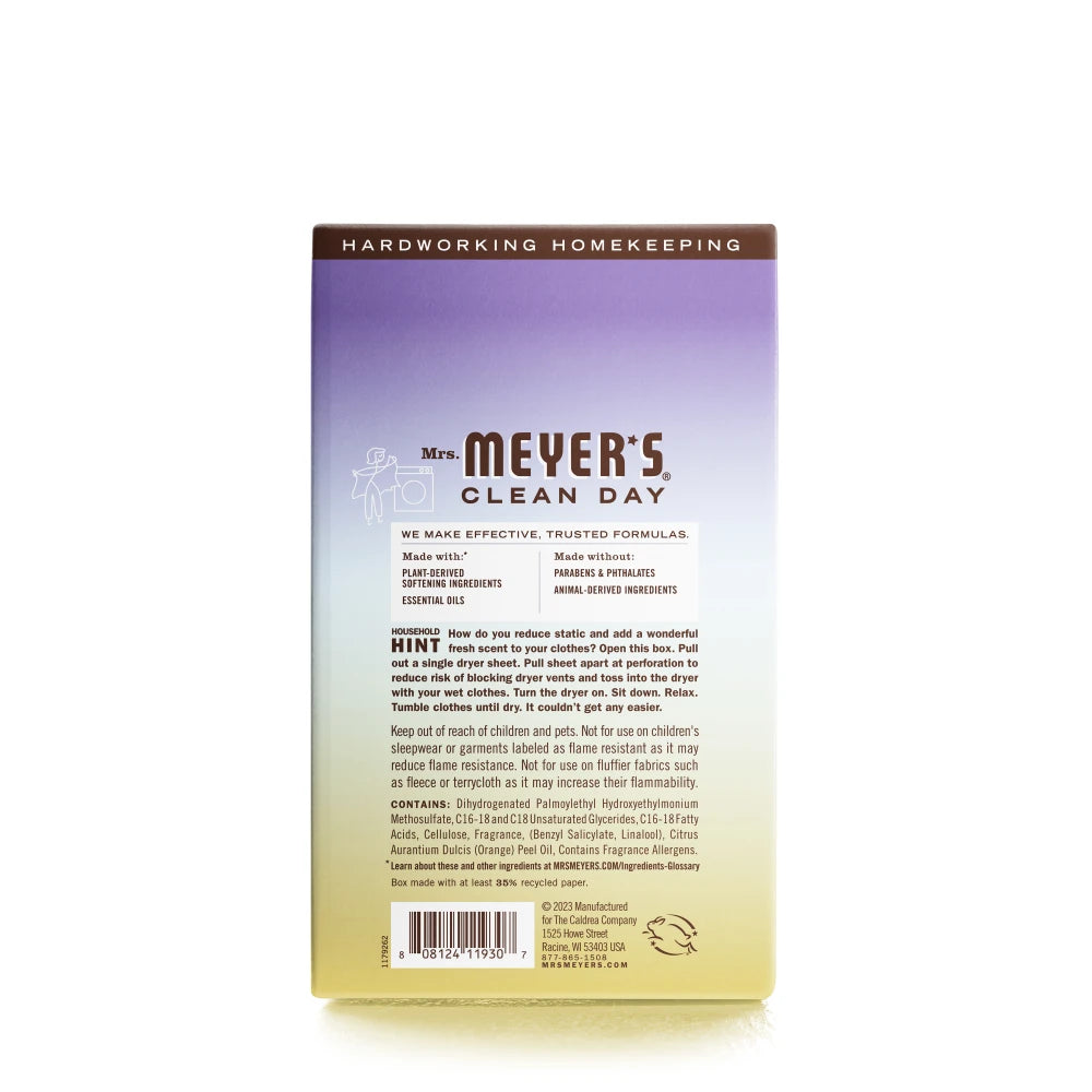 Compassion Flower Dryer Sheets - Image 2