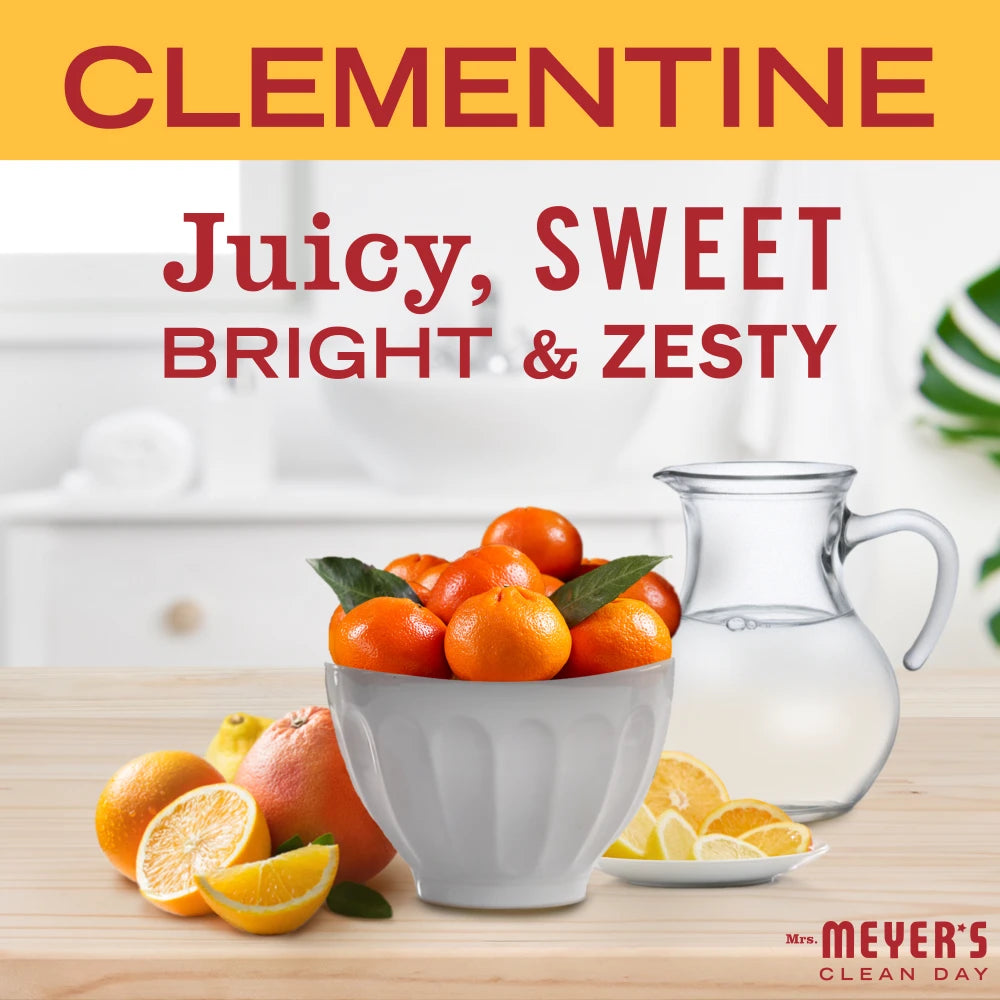 Clementine Liquid Hand Soap - Image 3