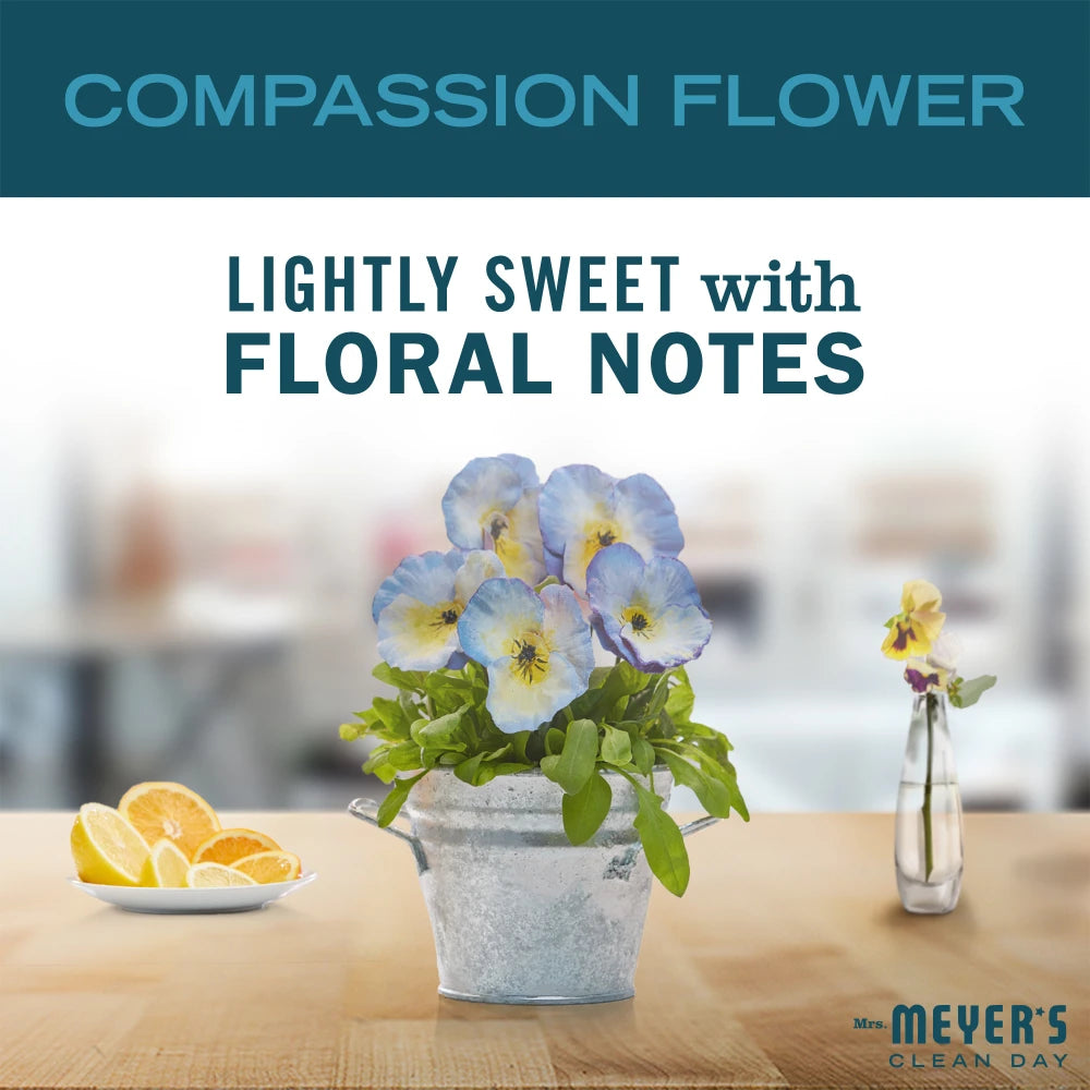 Compassion Flower Laundry Detergent - Image 3