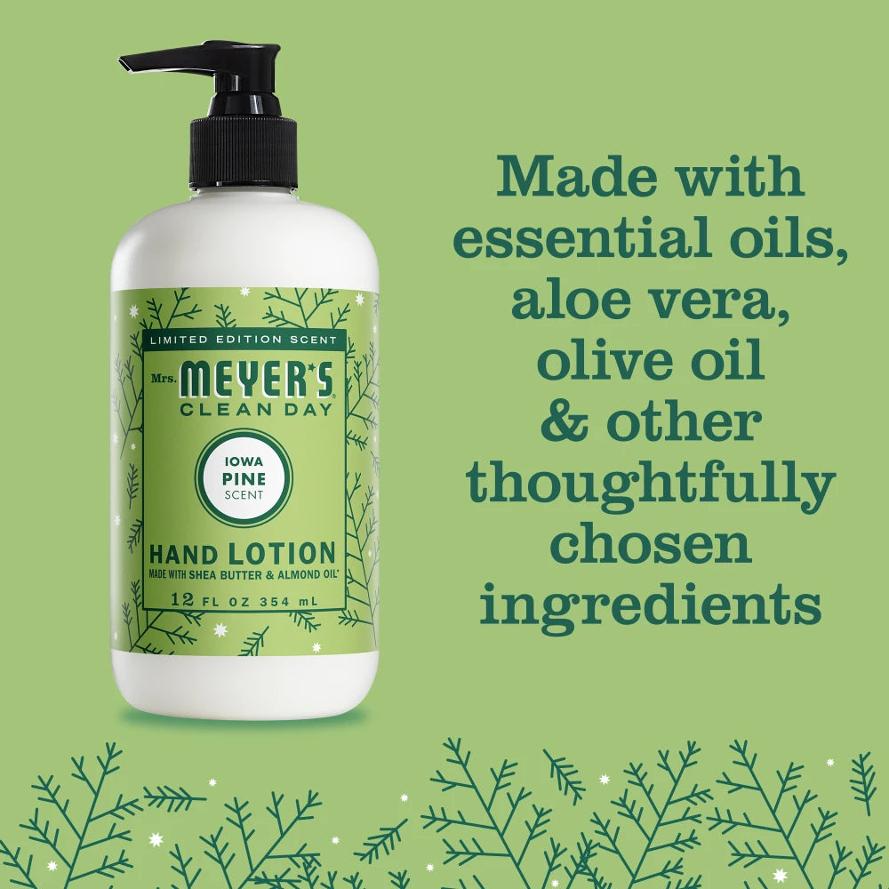 Iowa Pine Hand Lotion - Image 5