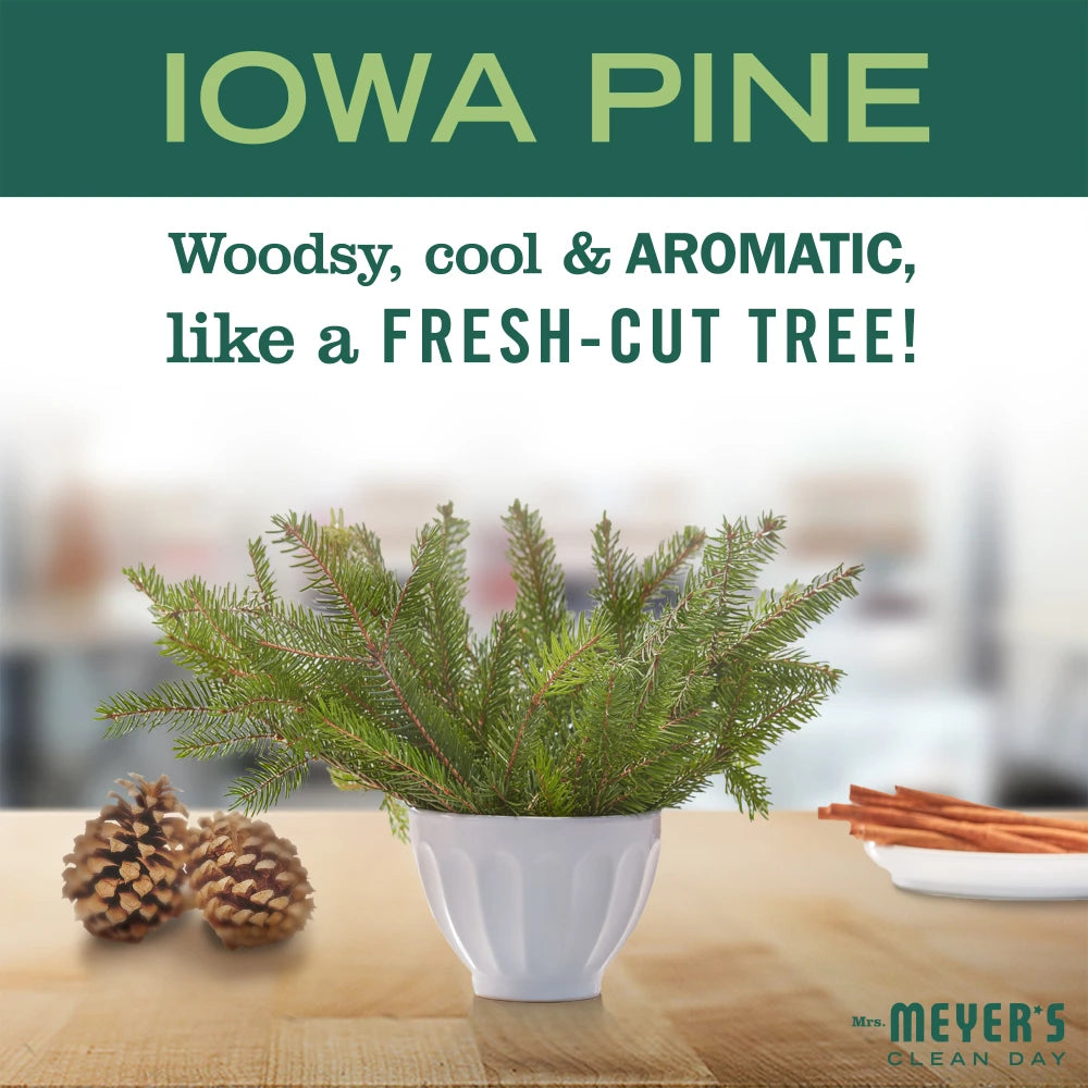 Iowa Pine Liquid Hand Soap - Image 3