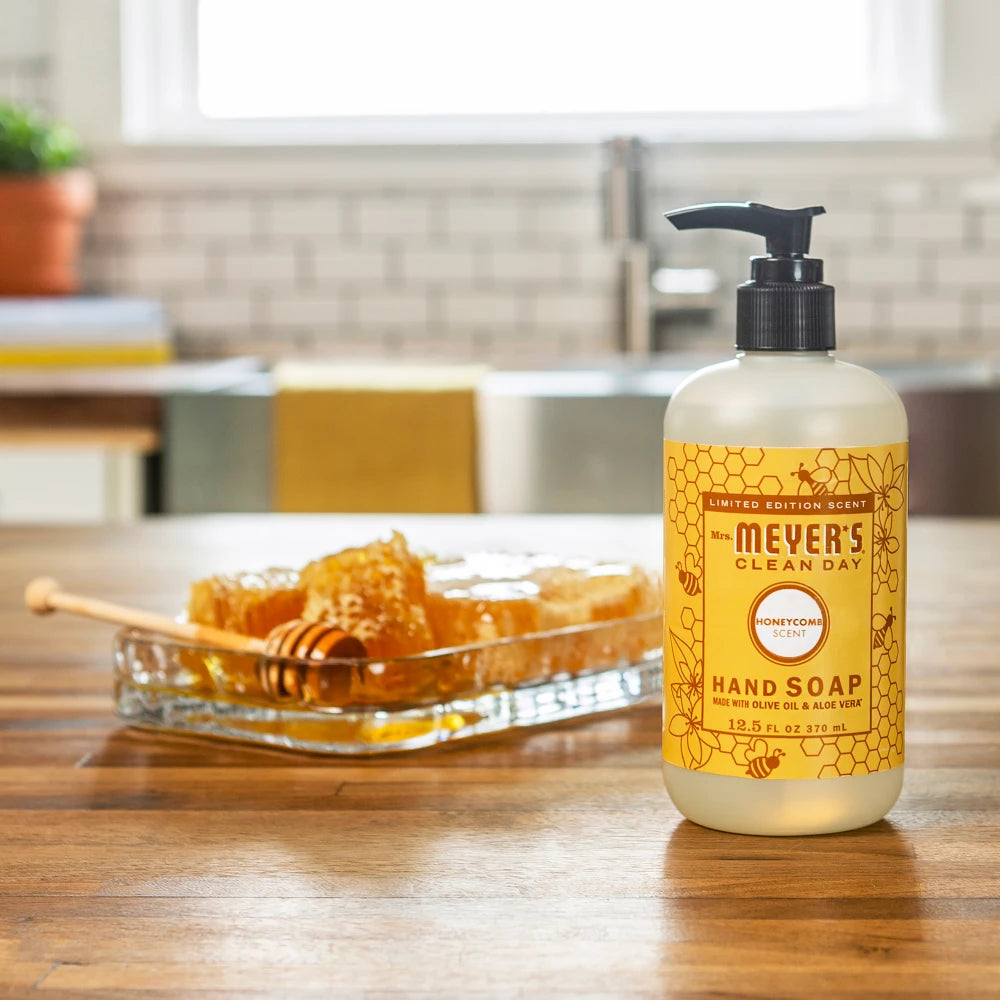 Honeycomb Liquid Hand Soap - Image 5