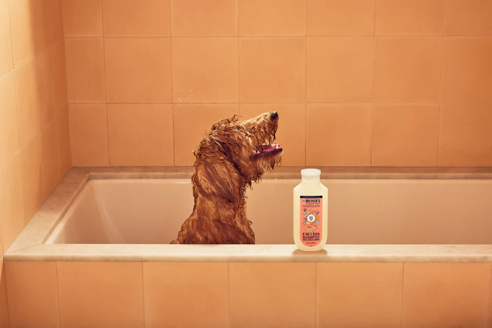White Peach 3-in-1 Dog Shampoo - Image 6