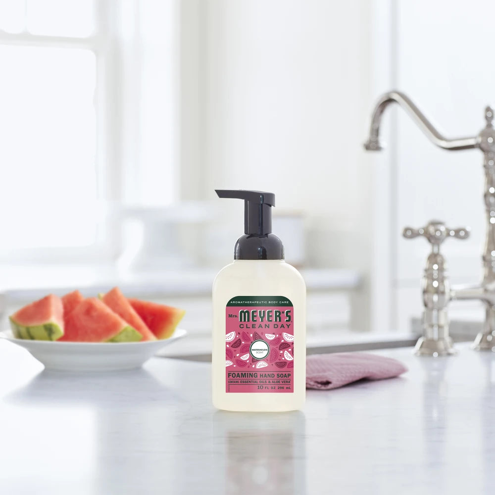 Watermelon Foaming Hand Soap - Image 6