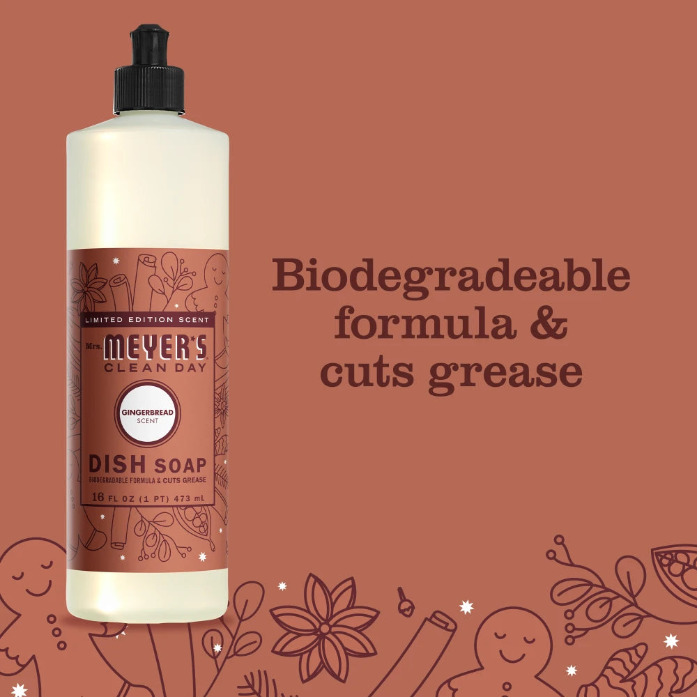 Gingerbread Dish Soap - Image 5