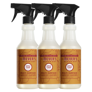 Apple Cider Multi-Surface Everyday Cleaner 3-count Bundle
