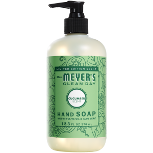 Cucumber Liquid Hand Soap