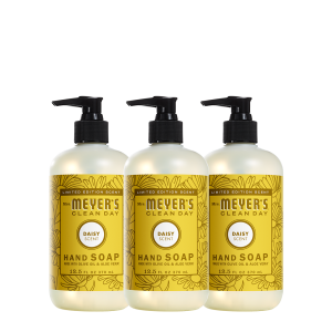 Daisy Liquid Hand Soap 3-count Bundle