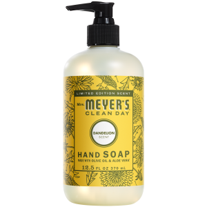 Dandelion Liquid Hand Soap
