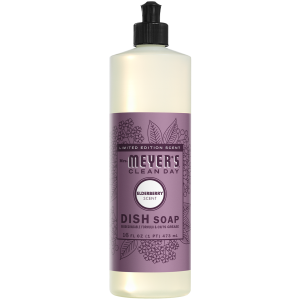 Elderberry Dish Soap
