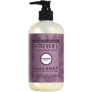 Elderberry Liquid Hand Soap