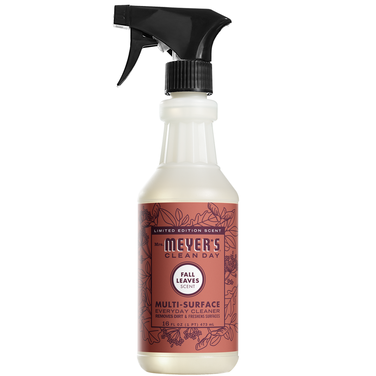 Fall Leaves Multi-Surface Everyday Cleaner