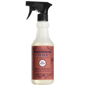 Fall Leaves Multi-Surface Everyday Cleaner