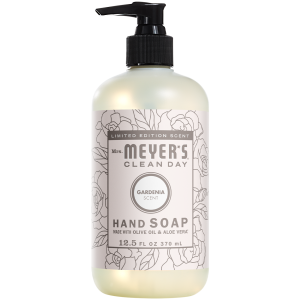 Gardenia Liquid Hand Soap