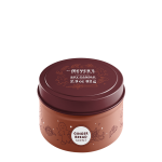 Gingerbread Tin Candle