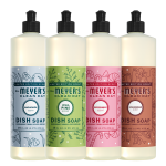 Holiday Seasonal Dish Soap Collection