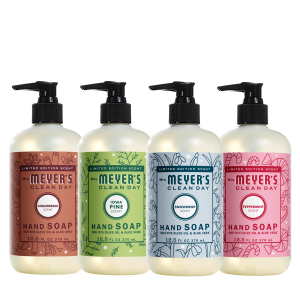 Holiday Seasonal Hand Soap Collection