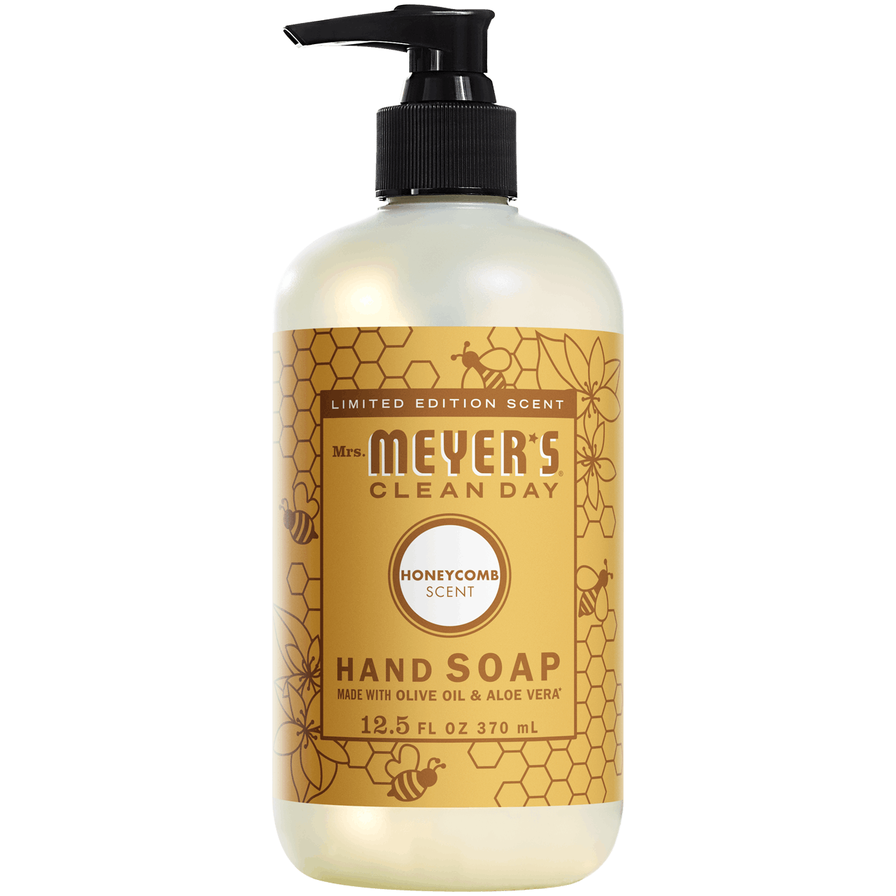 Honeycomb Liquid Hand Soap