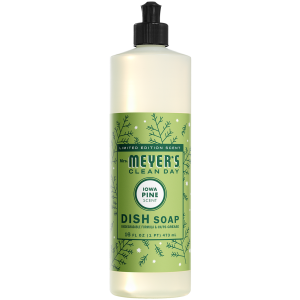 Iowa Pine Dish Soap