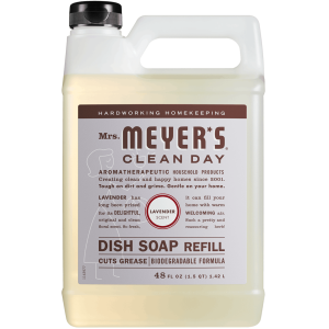 Lavender Dish Soap Refill