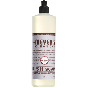 Lavender Dish Soap