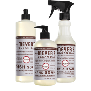 Lavender Kitchen Basics Set