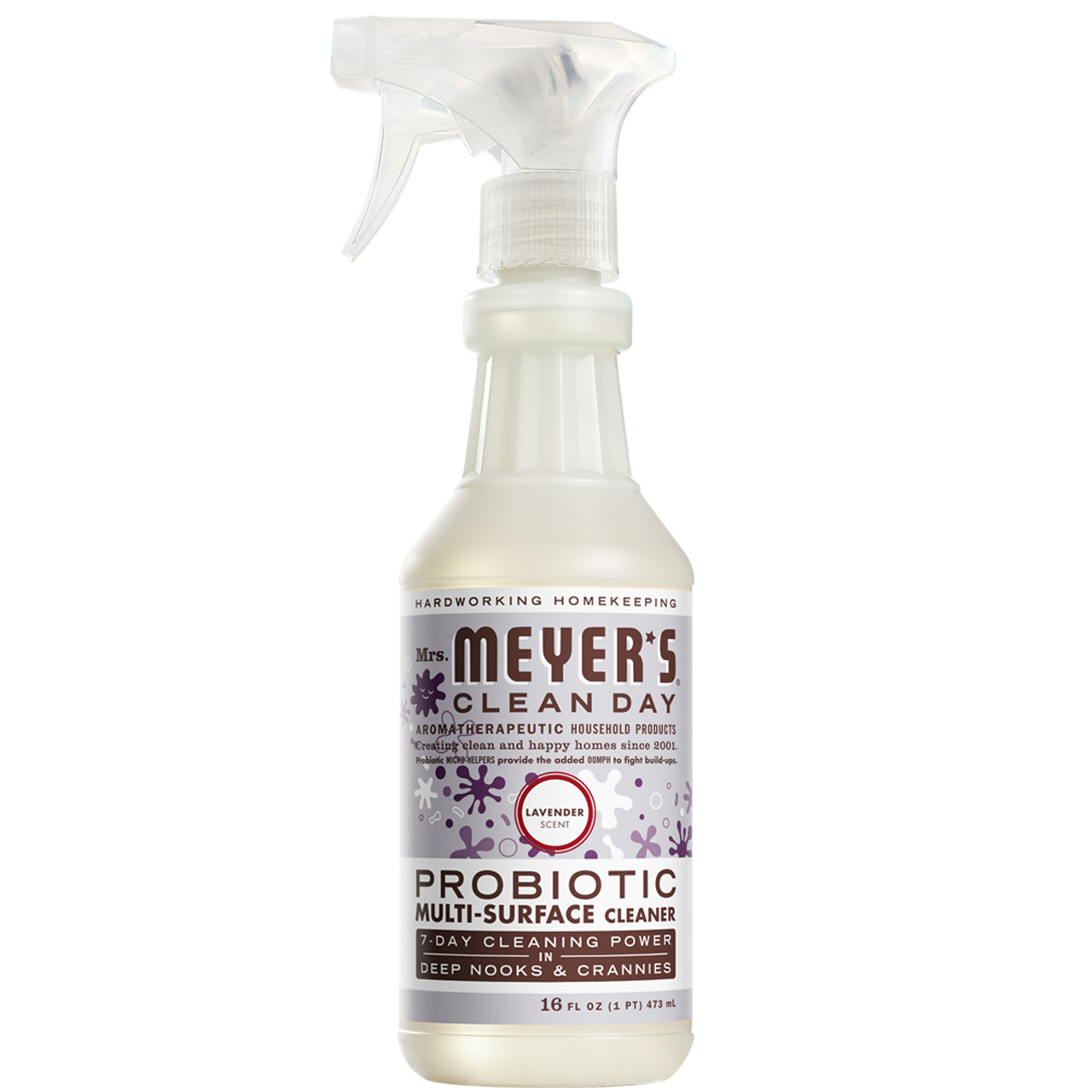 Lavender Probiotic Multi-Surface Cleaner