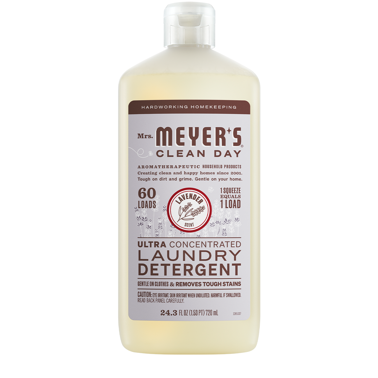 Lavender Ultra Concentrated Laundry Detergent