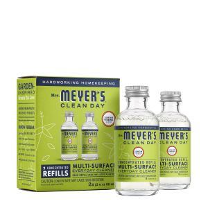 Lemon Verbena Multi-Surface Everyday Cleaner Concentrate Refill - 2 Pack