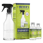 Lemon Verbena  Multi-Surface Everyday Cleaner Concentrate Starter Kit