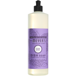 Lilac Dish Soap