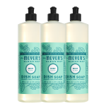 Mint Dish Soap 3-count Bundle