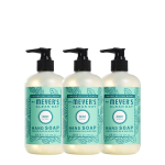 Mint Liquid Hand Soap 3-count Bundle